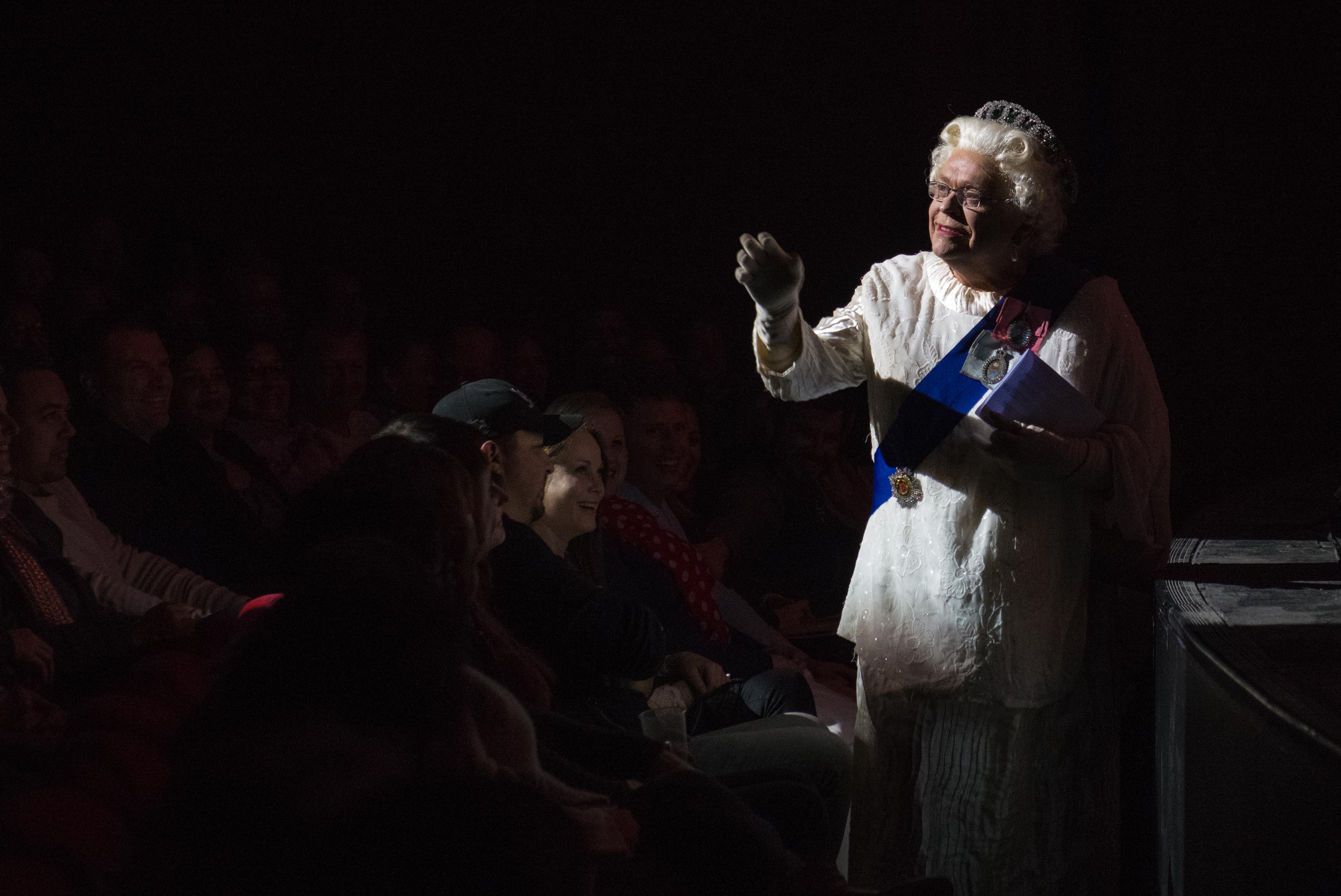Funny Festival Dishes Up Five Star Entertainment
