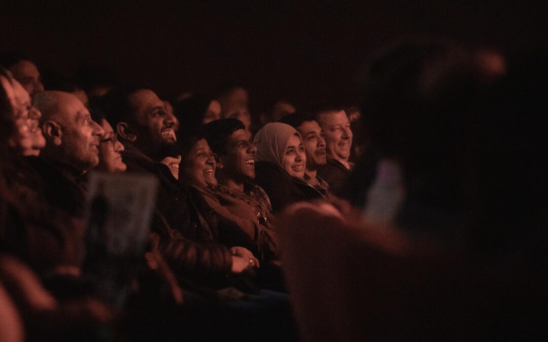 ENJOY GENEROUS DISCOUNTS WITH BULK TICKETS FOR YOUR CLUB AT THE FUNNY FESTIVAL