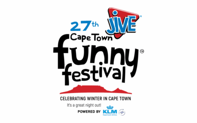 FUNNY FESTIVAL EMBRACES THE MUSIC OF CAPE TOWN